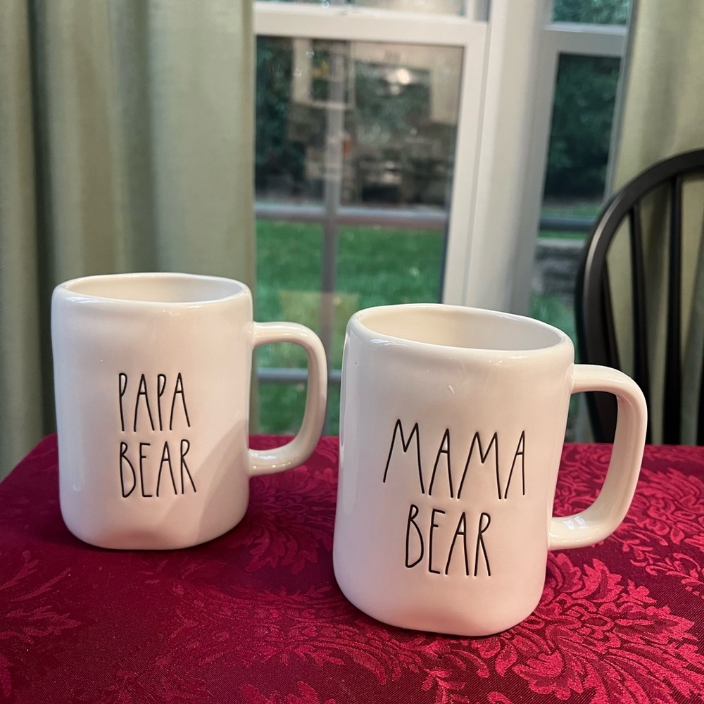Rae Dunn Mugs